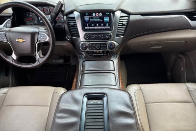 2015 Chevrolet Tahoe LTZ