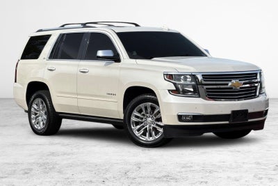 2015 Chevrolet Tahoe LTZ