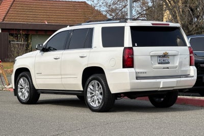 2015 Chevrolet Tahoe LTZ