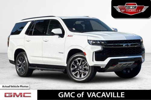 2021 Chevrolet Tahoe Z71