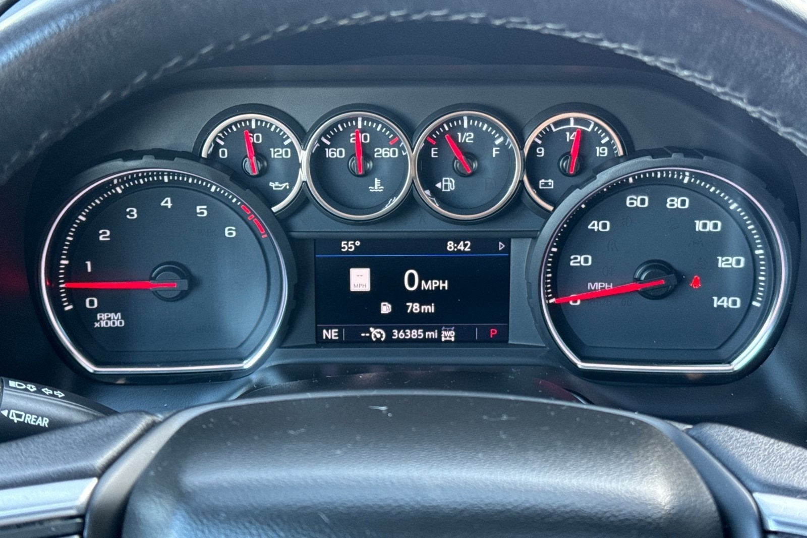 2021 Chevrolet Tahoe Z71