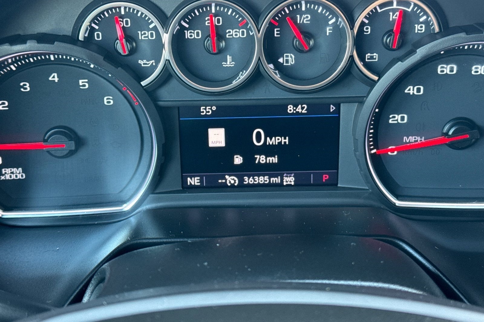 2021 Chevrolet Tahoe Z71