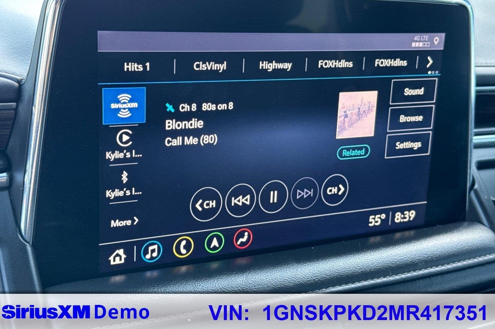 2021 Chevrolet Tahoe Z71