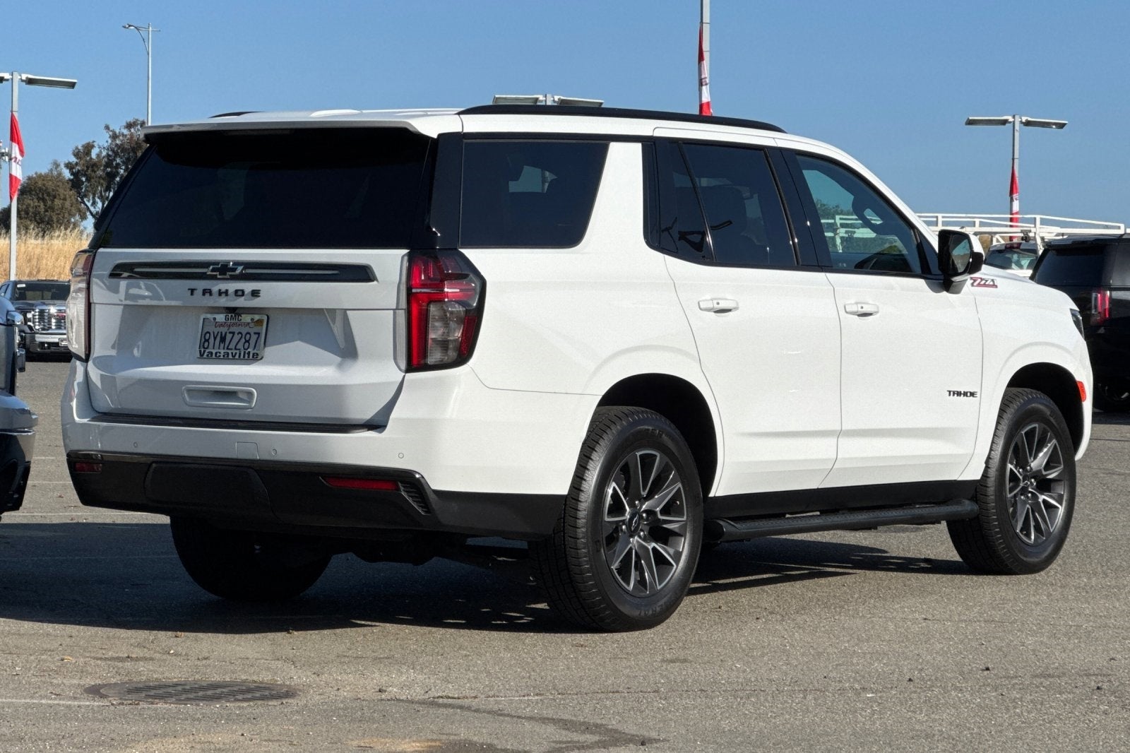 2021 Chevrolet Tahoe Z71