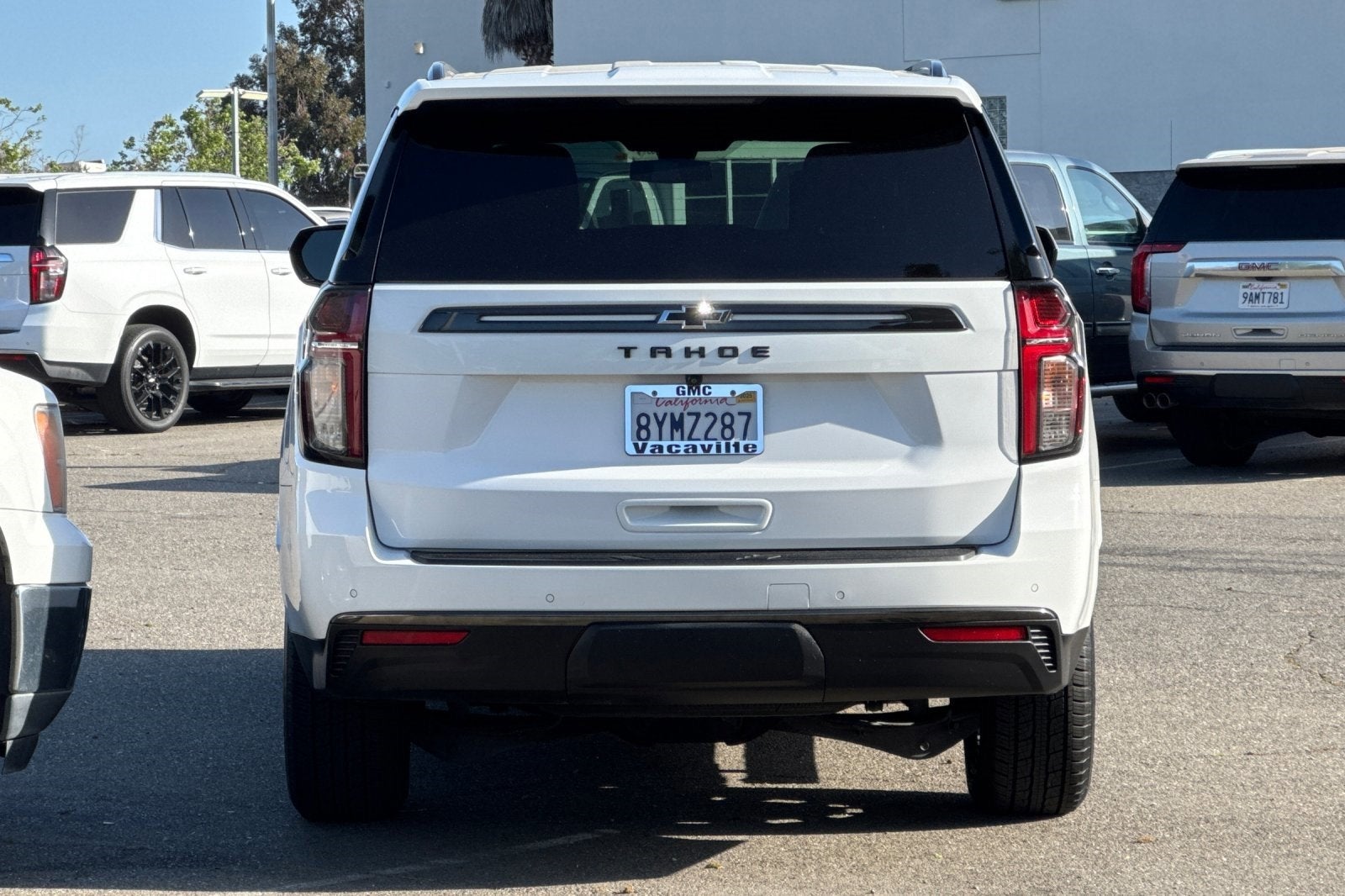 2021 Chevrolet Tahoe Z71