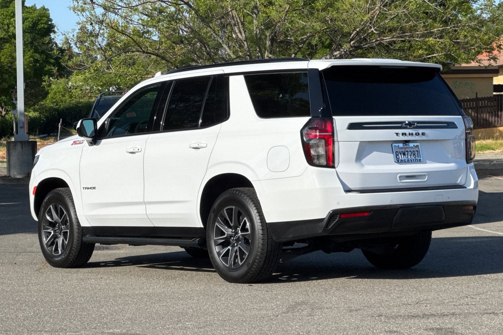 2021 Chevrolet Tahoe Z71