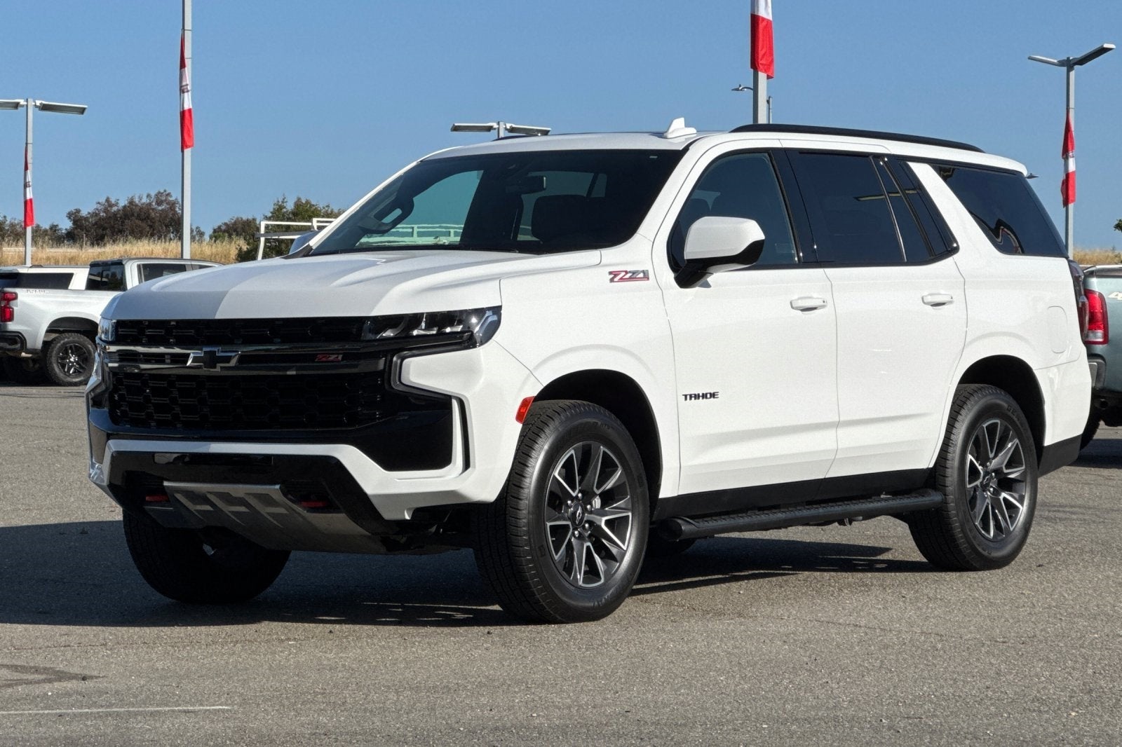 2021 Chevrolet Tahoe Z71