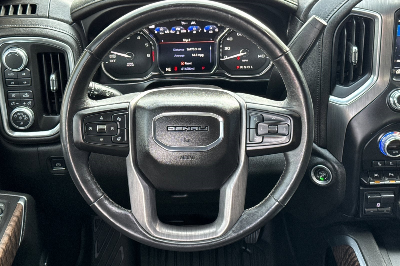 2019 GMC Sierra 1500 Denali
