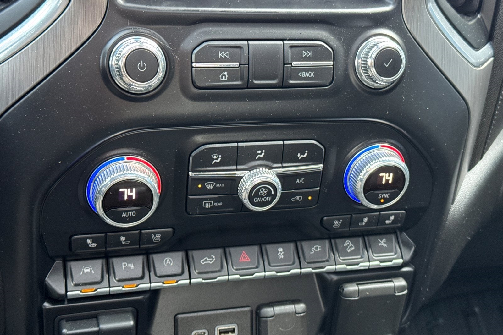 2019 GMC Sierra 1500 Denali