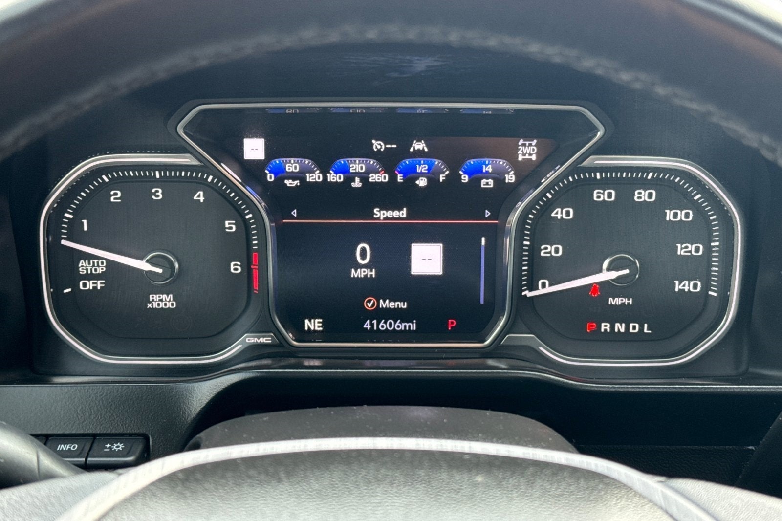 2019 GMC Sierra 1500 Denali