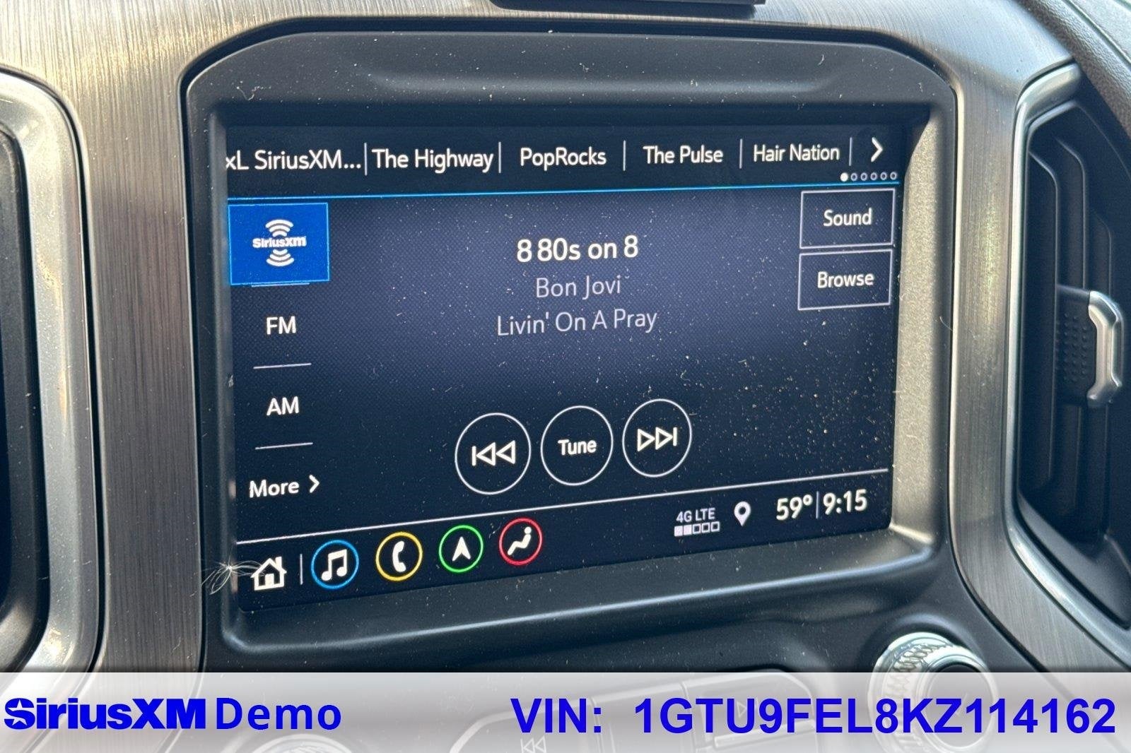 2019 GMC Sierra 1500 Denali