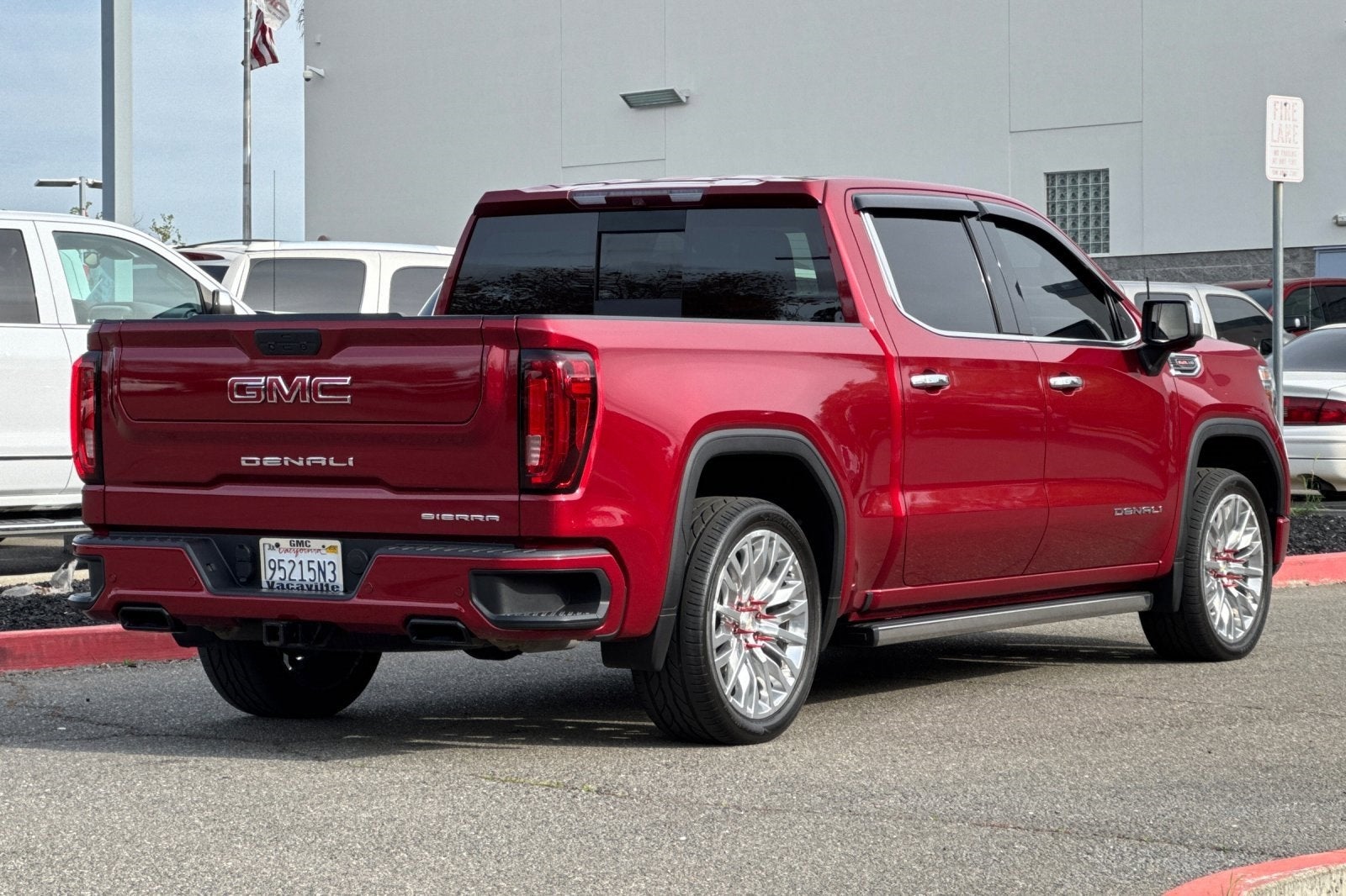 2019 GMC Sierra 1500 Denali