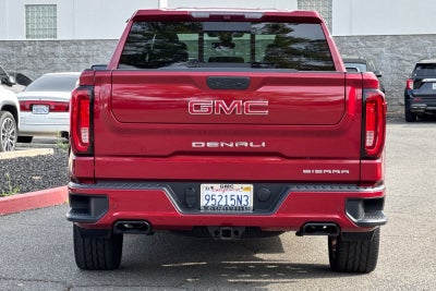 2019 GMC Sierra 1500 Denali