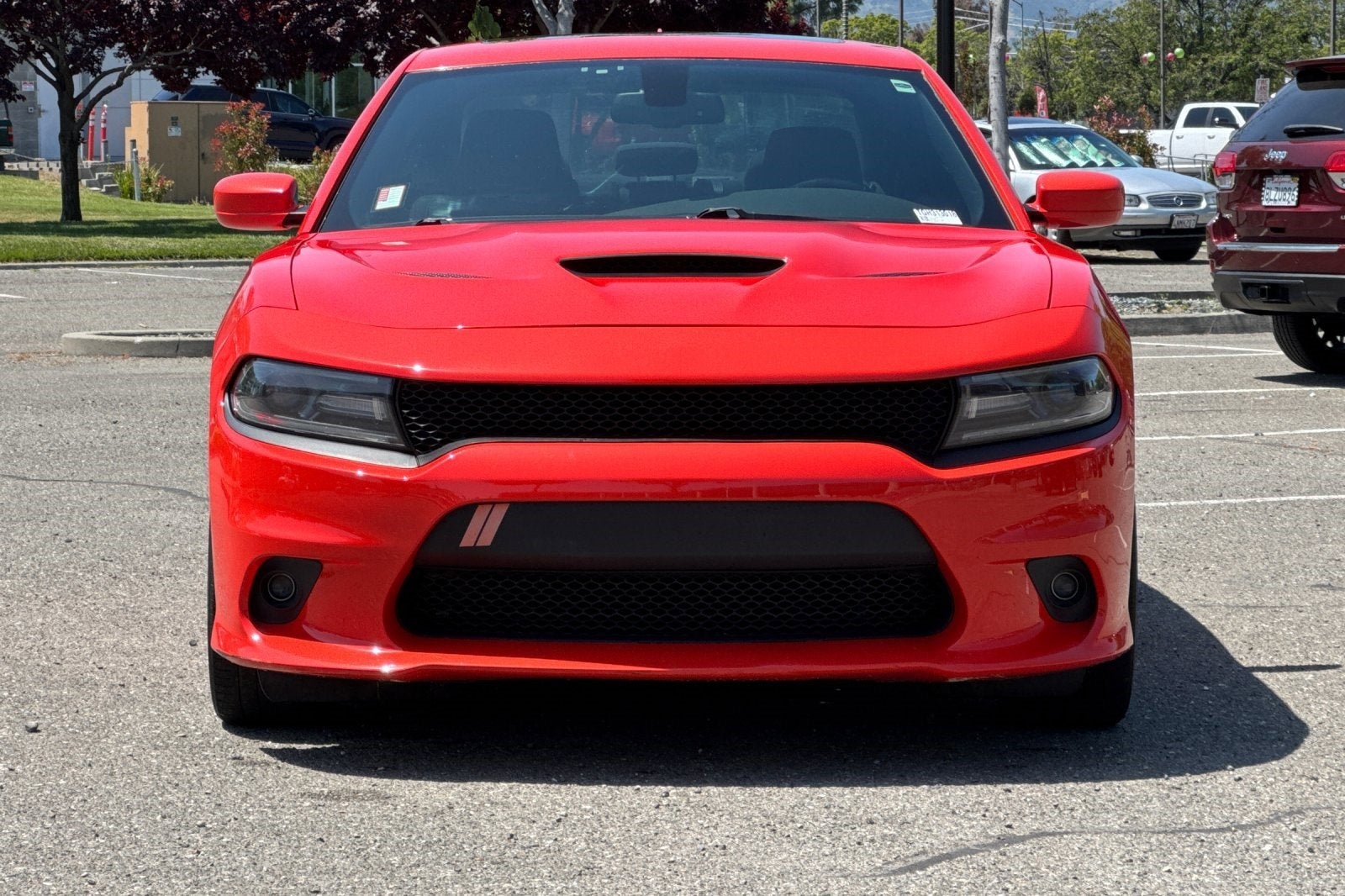 2016 Dodge Charger R/T