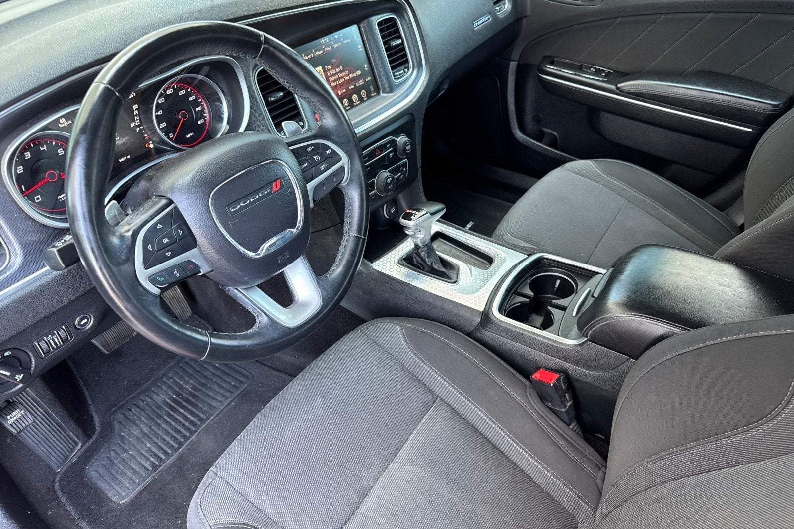 2016 Dodge Charger R/T