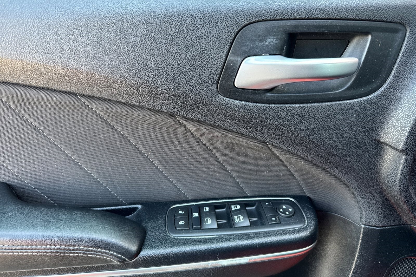 2016 Dodge Charger R/T