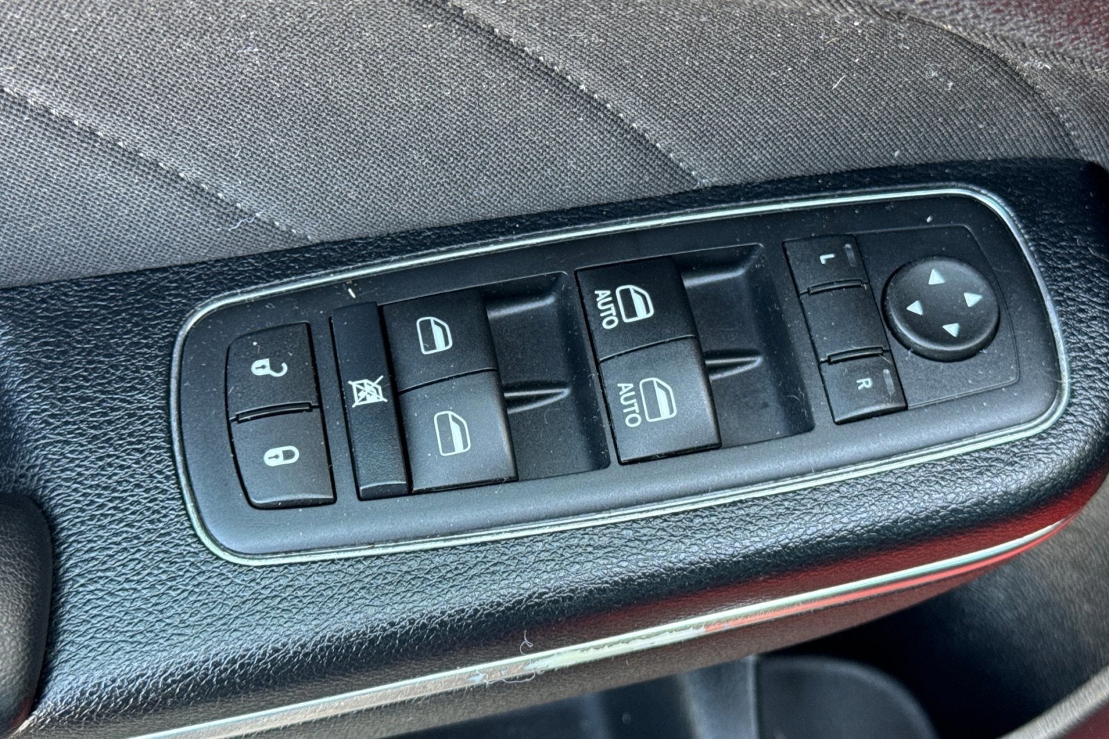 2016 Dodge Charger R/T