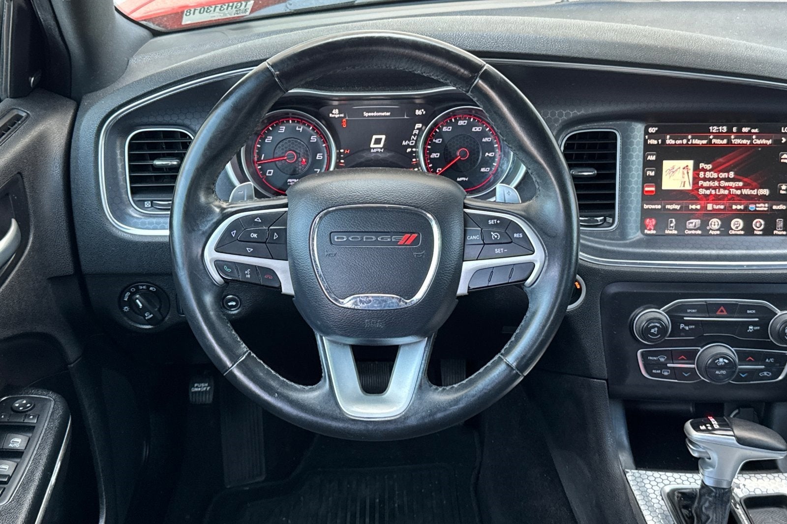 2016 Dodge Charger R/T