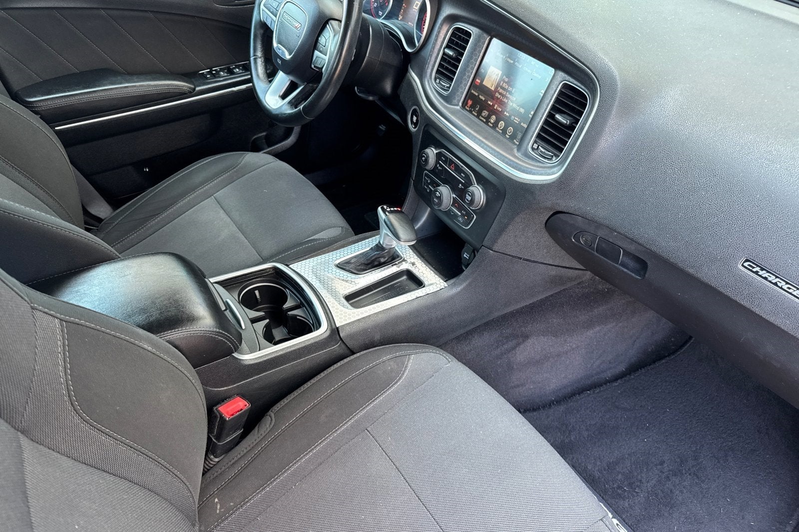 2016 Dodge Charger R/T