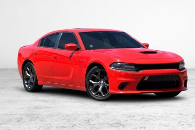 2016 Dodge Charger R/T