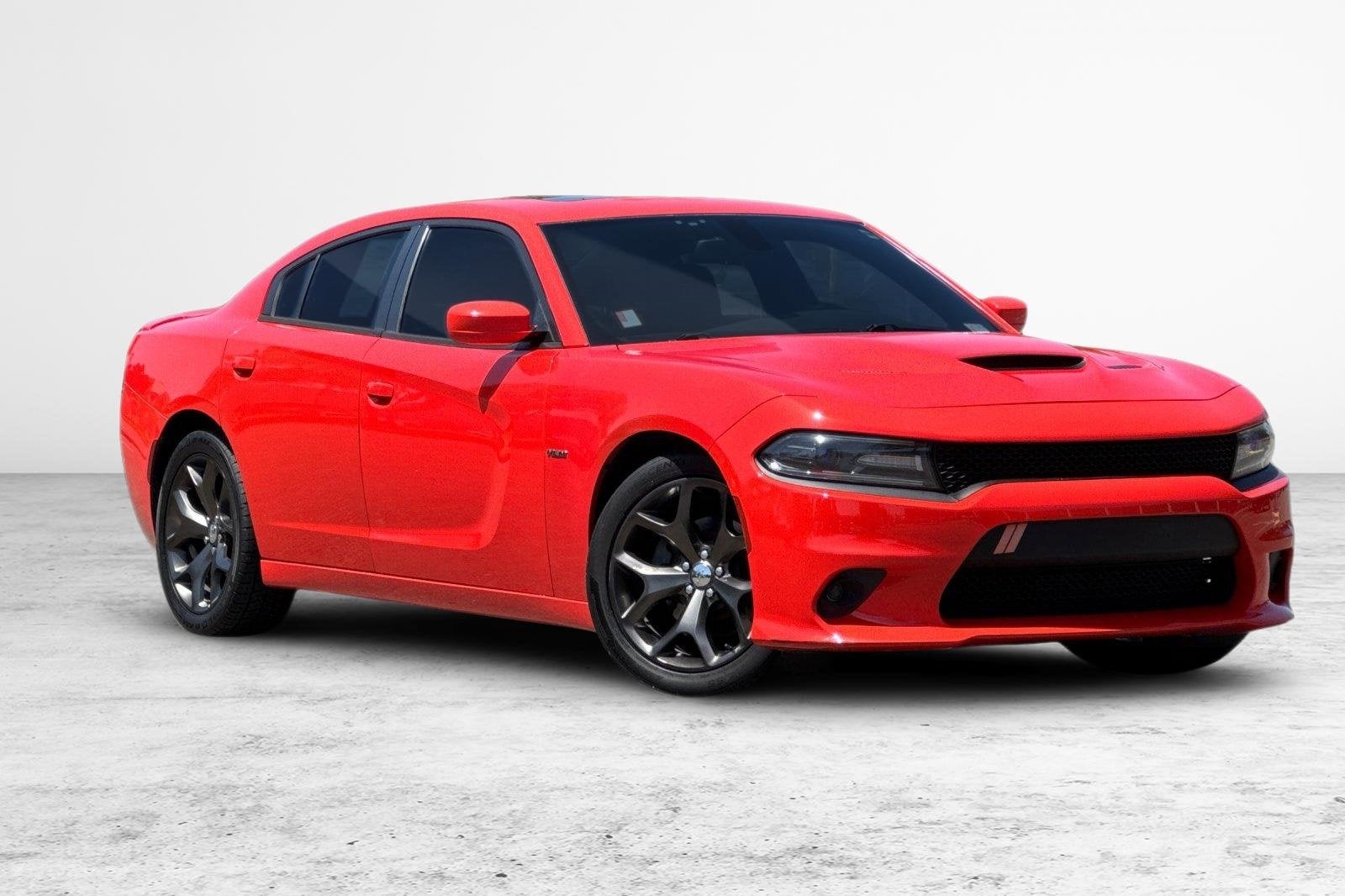 2016 Dodge Charger R/T