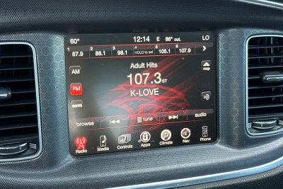 2016 Dodge Charger R/T