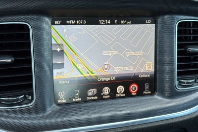 2016 Dodge Charger R/T