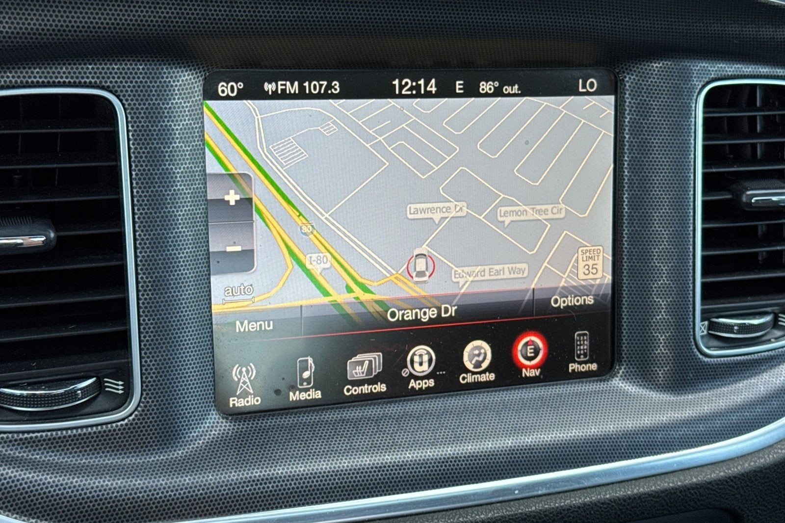 2016 Dodge Charger R/T