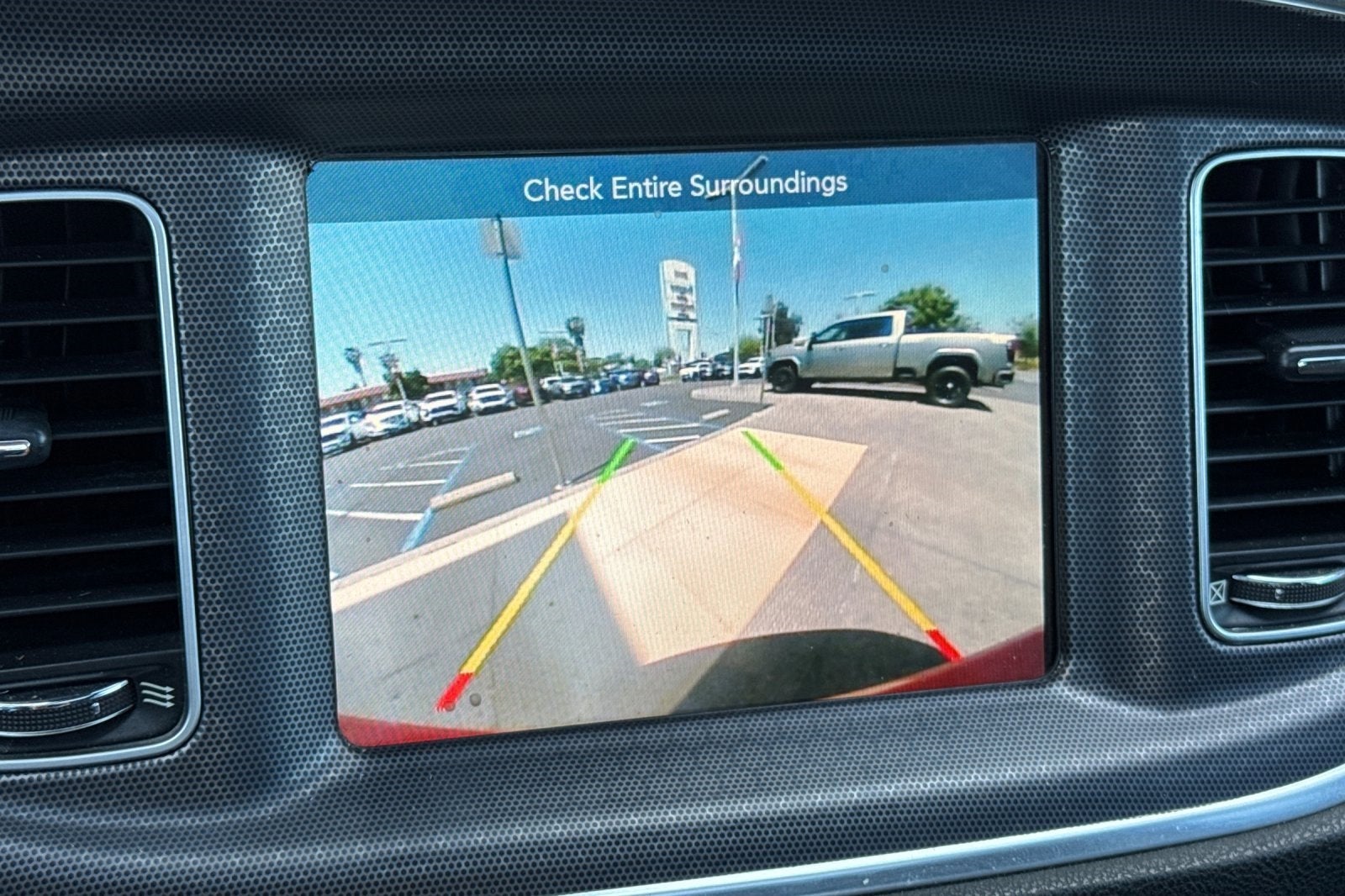 2016 Dodge Charger R/T