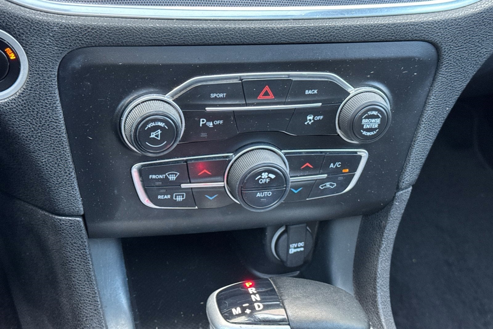 2016 Dodge Charger R/T