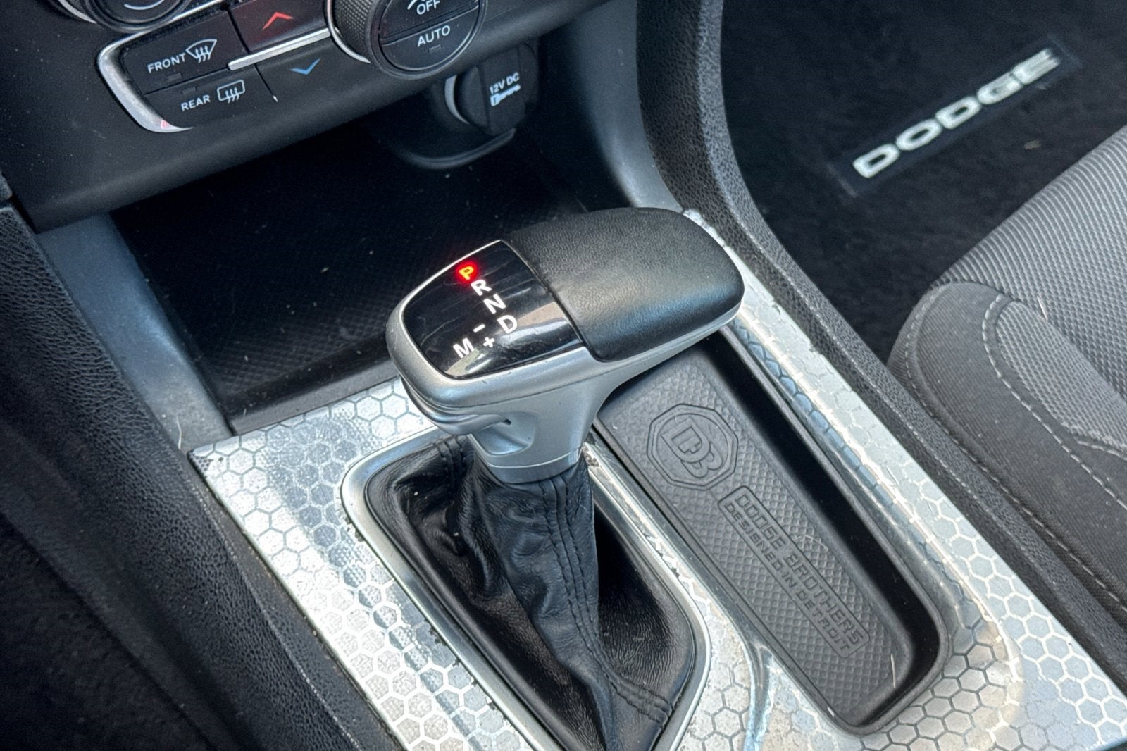 2016 Dodge Charger R/T