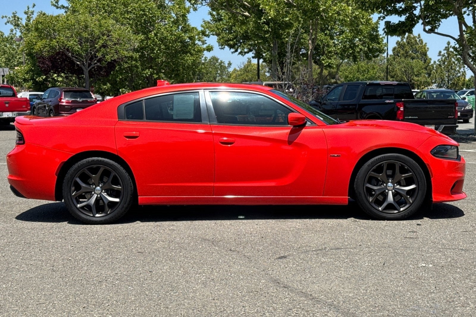 2016 Dodge Charger R/T
