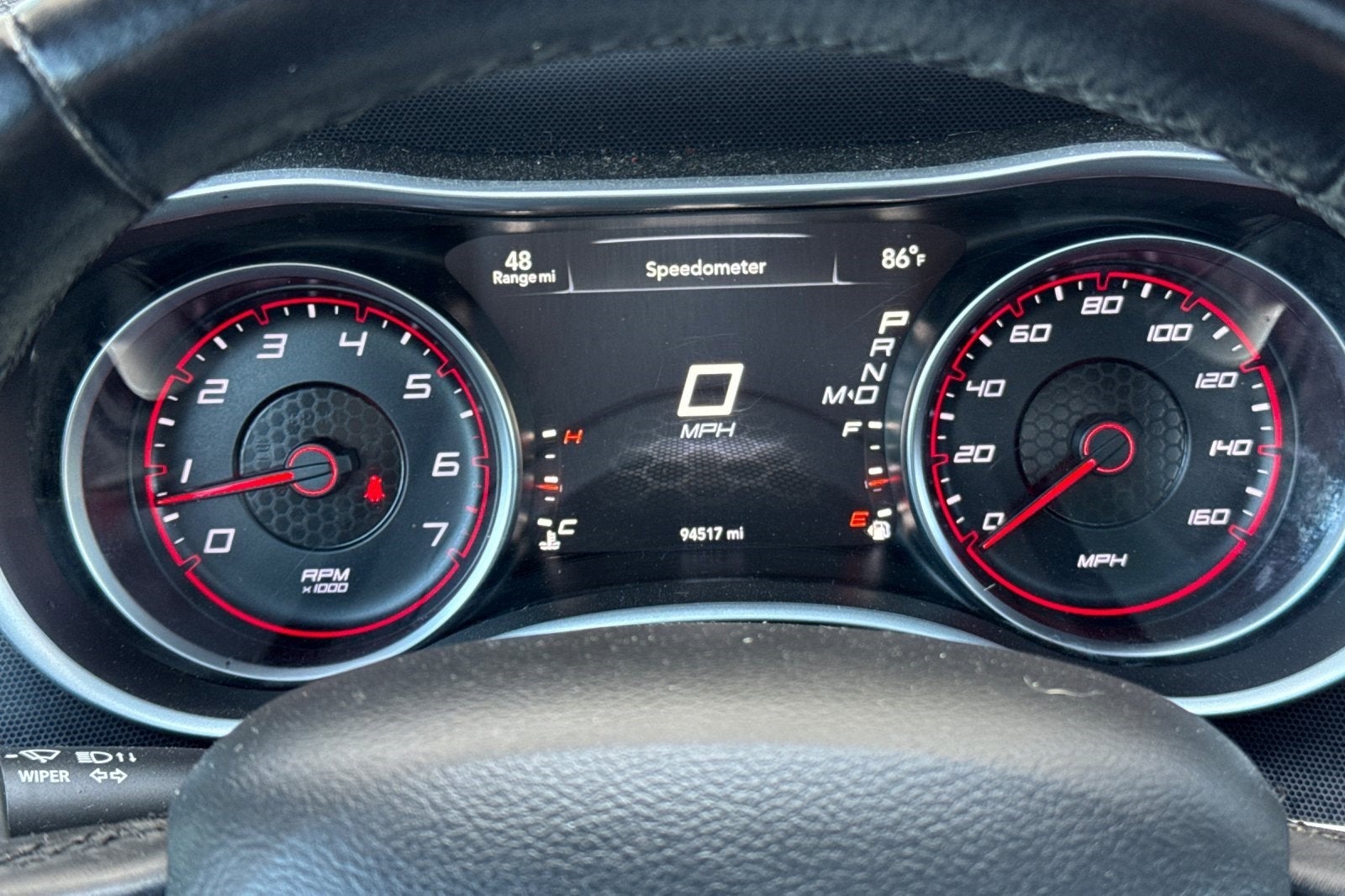 2016 Dodge Charger R/T