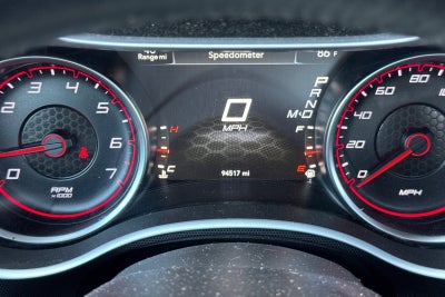 2016 Dodge Charger R/T