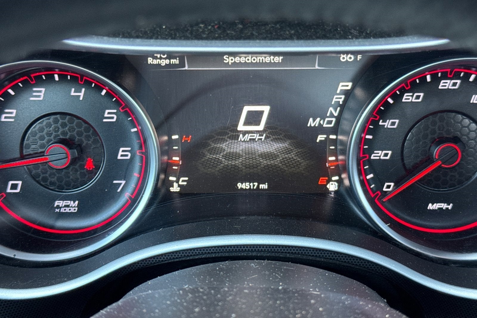 2016 Dodge Charger R/T