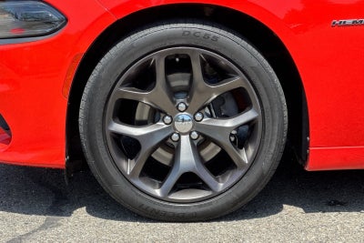 2016 Dodge Charger R/T