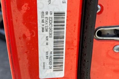 2016 Dodge Charger R/T