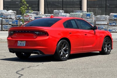 2016 Dodge Charger R/T