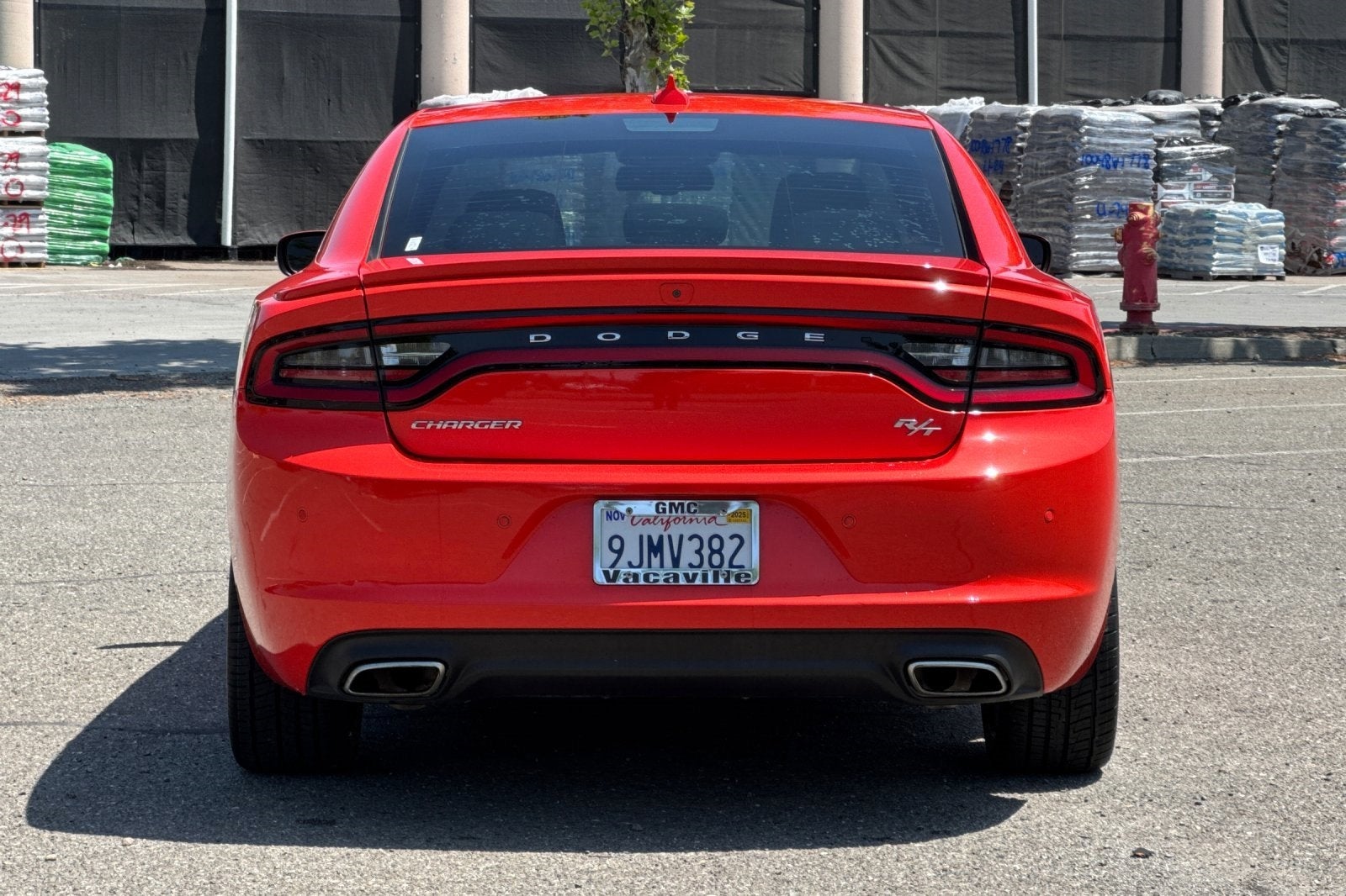 2016 Dodge Charger R/T