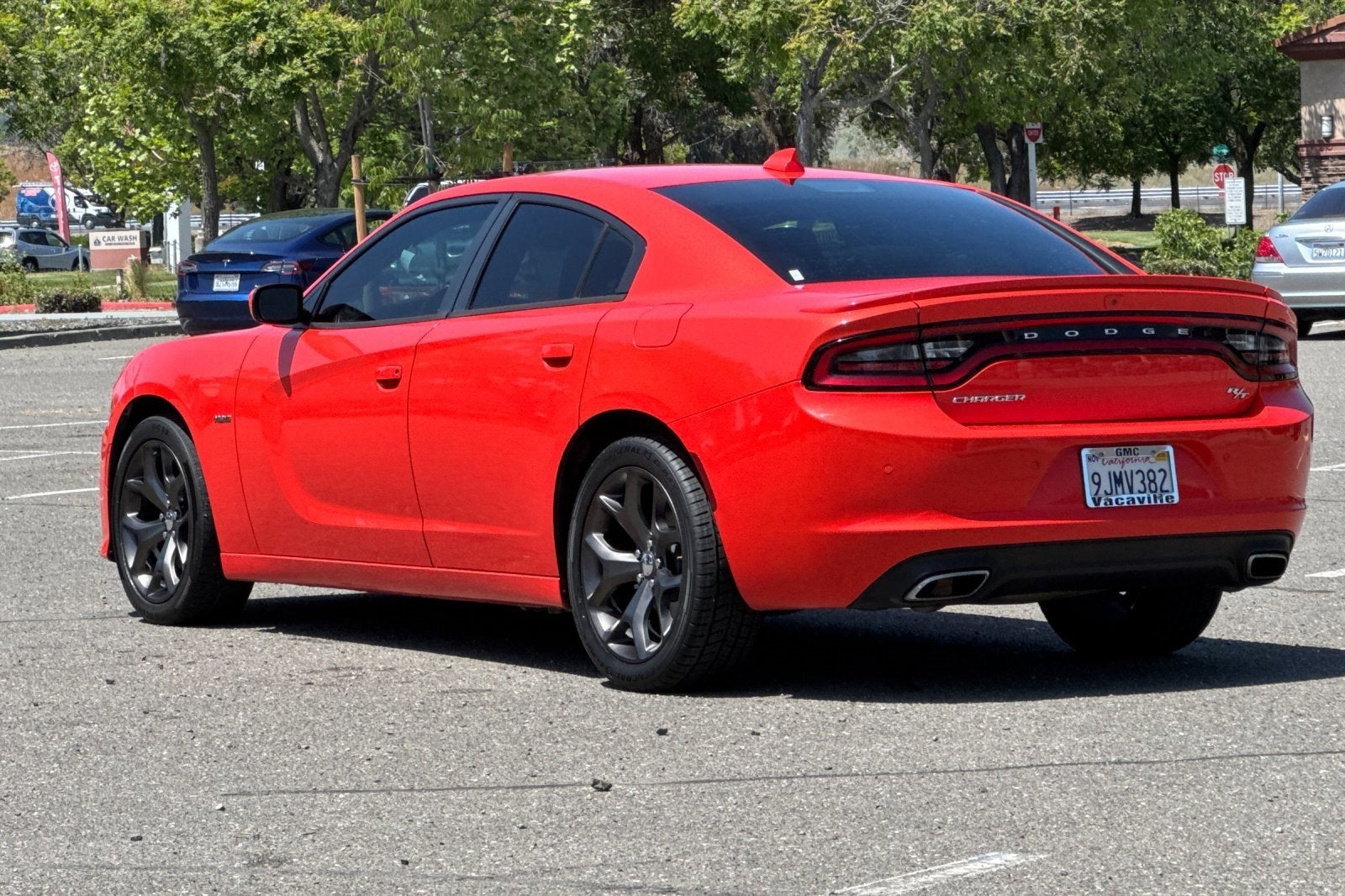 2016 Dodge Charger R/T