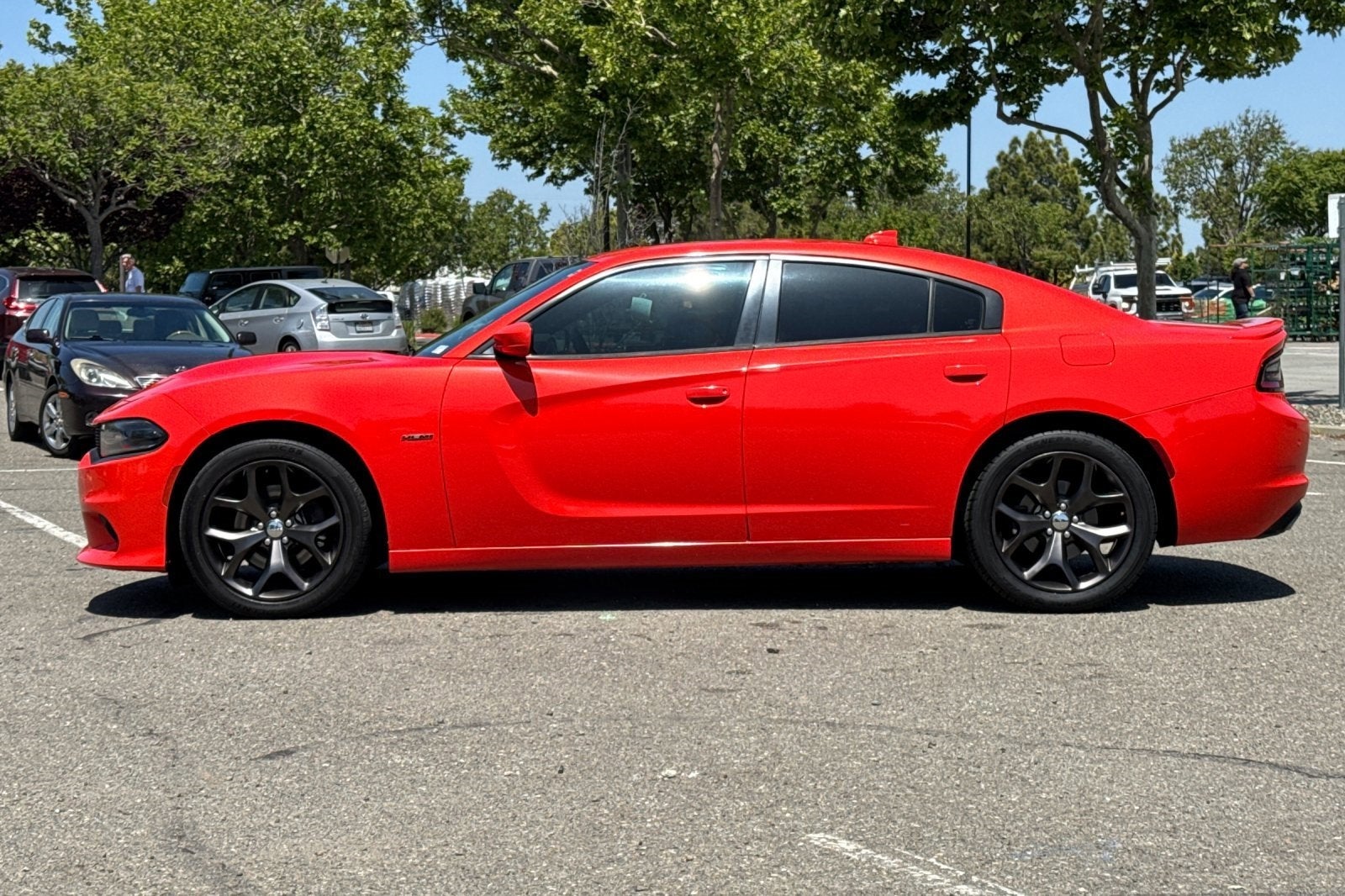 2016 Dodge Charger R/T