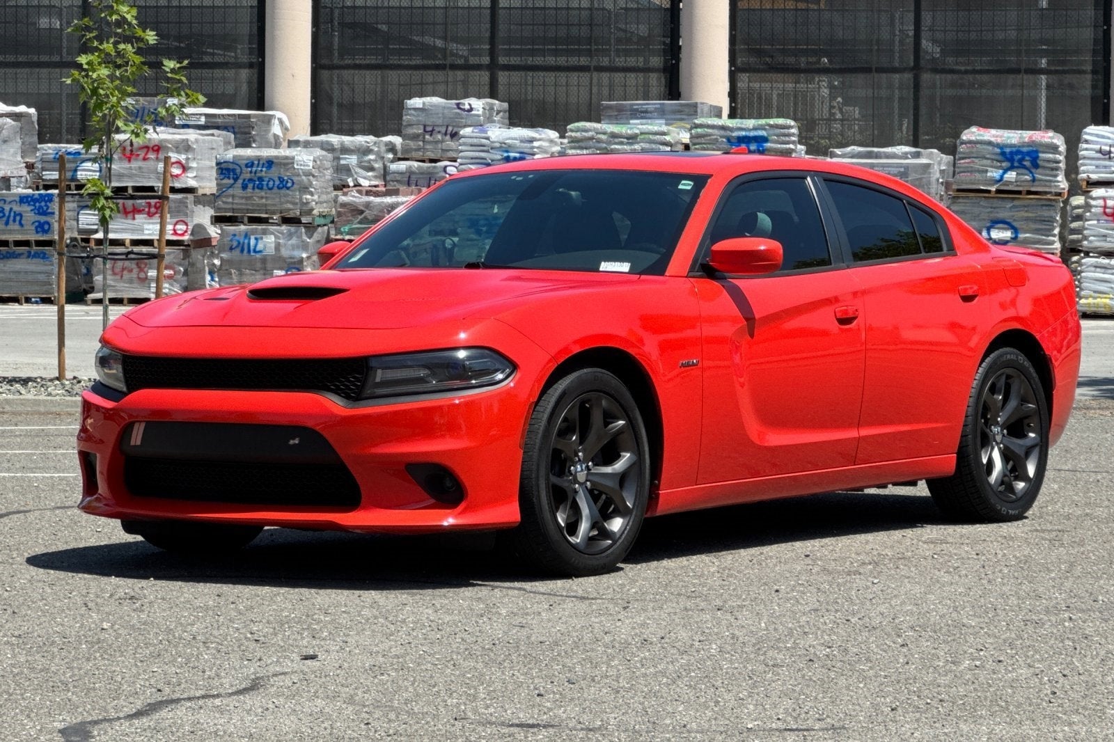 2016 Dodge Charger R/T