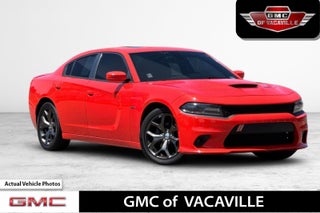 2016 Dodge Charger R/T