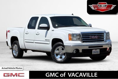 2013 GMC Sierra 1500 SLT