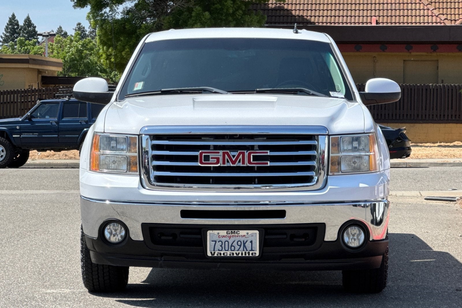 2013 GMC Sierra 1500 SLT