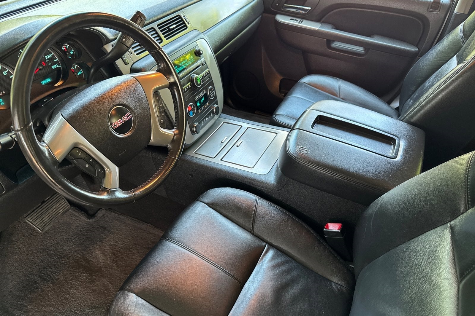 2013 GMC Sierra 1500 SLT