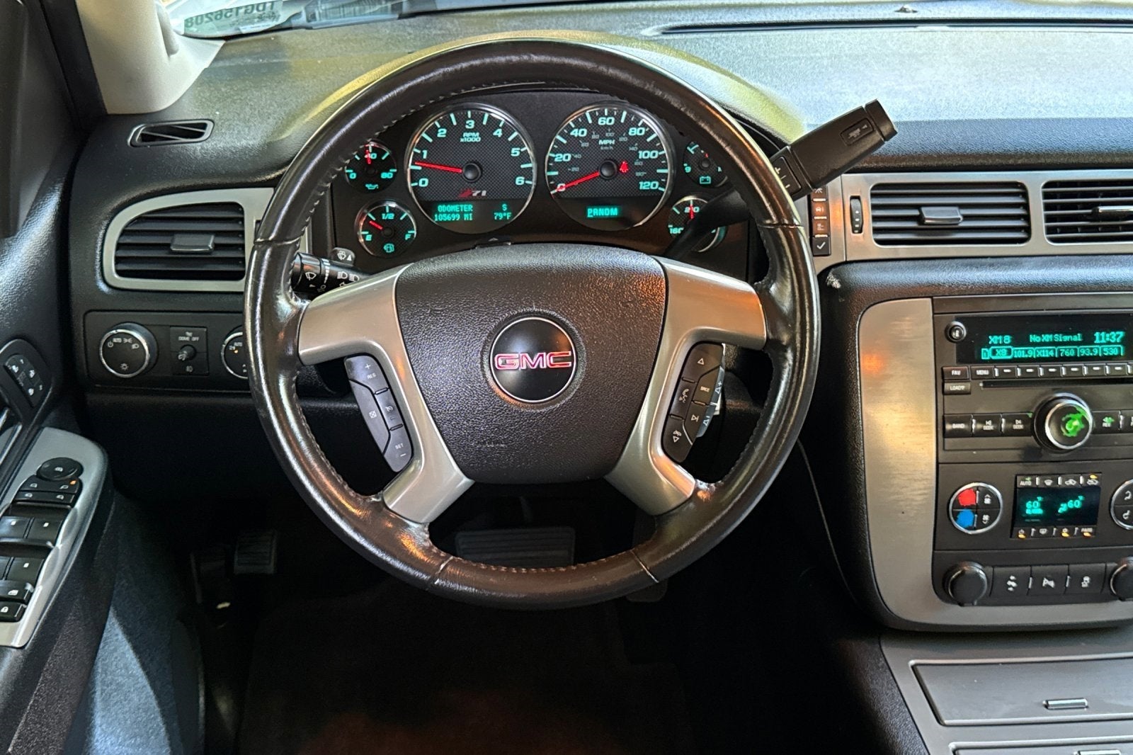 2013 GMC Sierra 1500 SLT