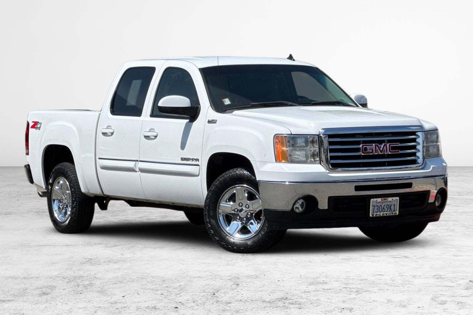 2013 GMC Sierra 1500 SLT