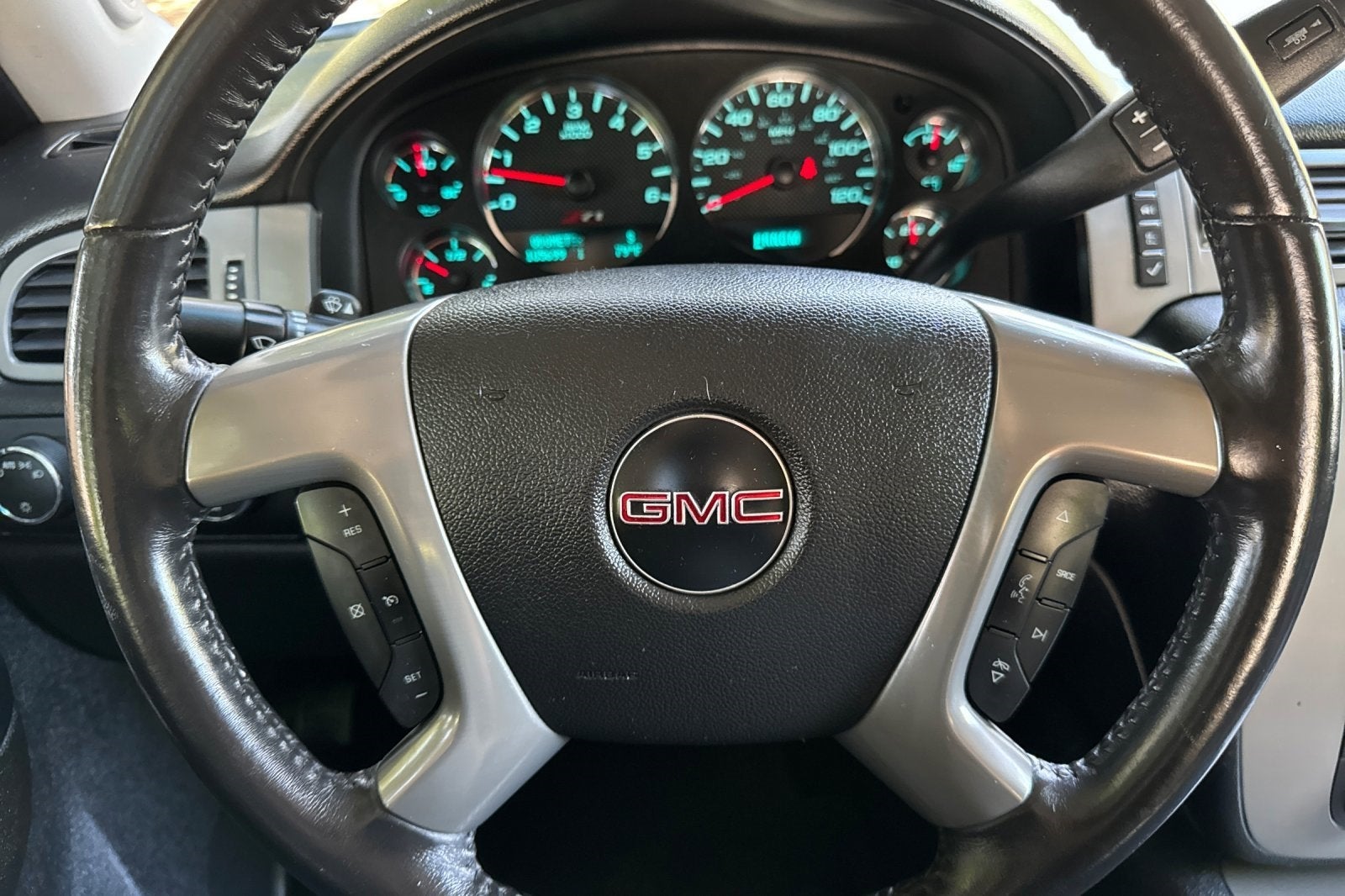 2013 GMC Sierra 1500 SLT