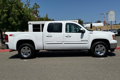 2013 GMC Sierra 1500 SLT